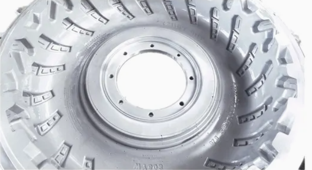 ATV Tyre Mould Rubber Maker Rubber Mould