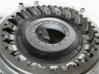 Agricultural Tire Mould Mold Factory old