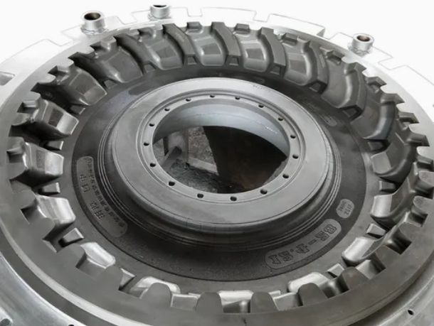 Agricultural Tire Mould Mold Factory old