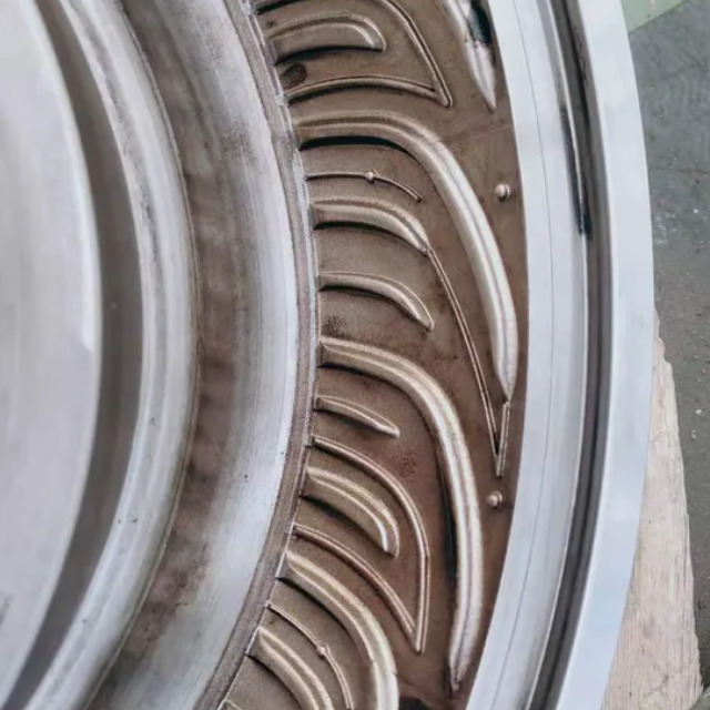 Hot Selling Truck Tyre Mould Tire chinese