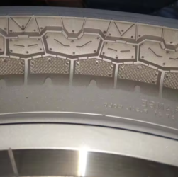 Hote Sale Steel Tire Mold china