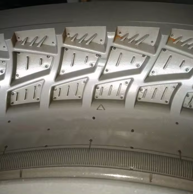 Hote Sale Steel Tire Mold