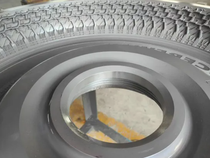 PCR Tire Molds for Passenger Cars new