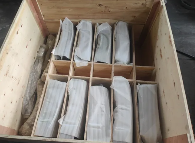 PCR Tire Molds for Passenger Cars