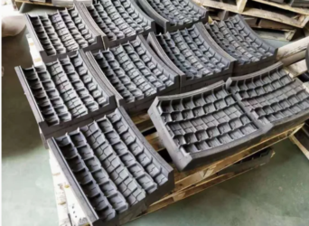 Steel Radial Tire Mould china
