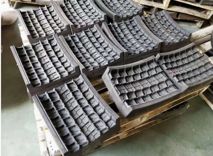 Steel Radial Tire Mould china