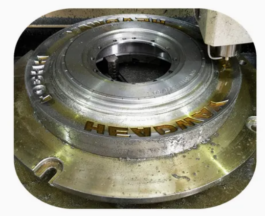 Steel Radial Tire Mould new