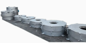 The Roud Tire Mould factory