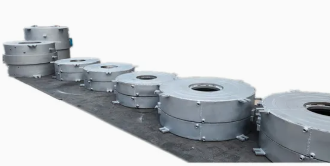 The Roud Tire Mould factory