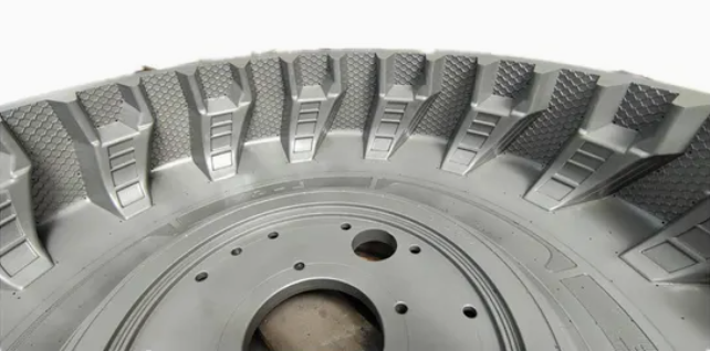 The Roud Tire Mould new